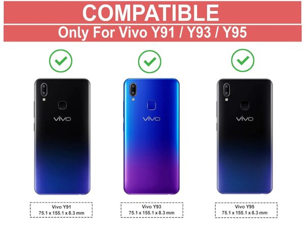 AIBEX-®-Compatible-for-Vivo-Y95-Vivo-Y93-Vivo-Y91-Flip-Cover-Leather-Finish-Inside-TPU-with-Card-Pockets-Wallet-Stand-Complete-Protection-Flip-Case-Green.jpg AIBEX ® Compatible for Vivo Y95 / Vivo Y93 / Vivo Y91 Flip Cover Leather Finish | Inside TPU with Card Pockets | Wallet Stand | Complete Protection Flip Case - Green