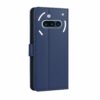 AIBEX ® Shock Proof Flip Compatible for Nothing Phone (3a) 5G Flip Cover Leather Finish | Inside TPU with Card Pockets | Wallet Stand | Complete Protection Flip Case