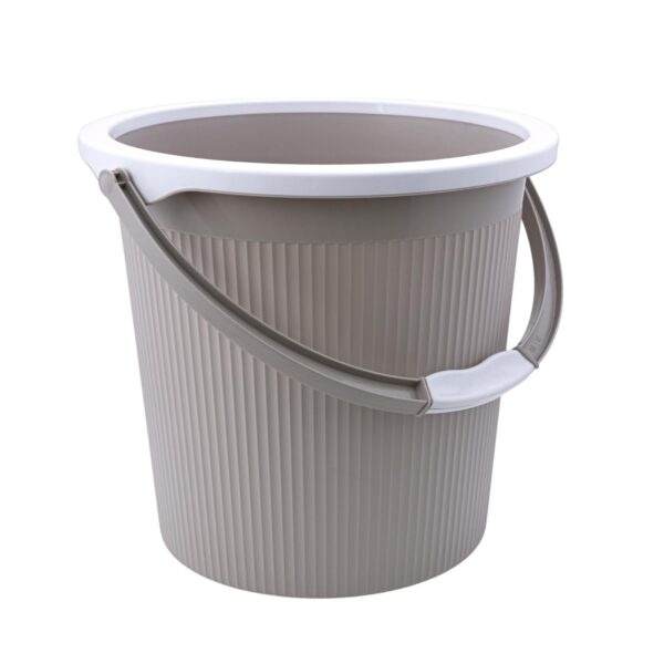 AIR-O-MATIC-3pc-New-Plastic-Bathroom-Set-Round-Double-Moulded-Unbreakable-Ivory-Brown-18-LTR-Bucket-1-LTR-Mug-and-Stool.jpg AIR O MATIC 3pc New Plastic Bathroom Set Round Double Moulded Unbreakable Ivory Brown (18 LTR Bucket, 1 LTR Mug and Stool)