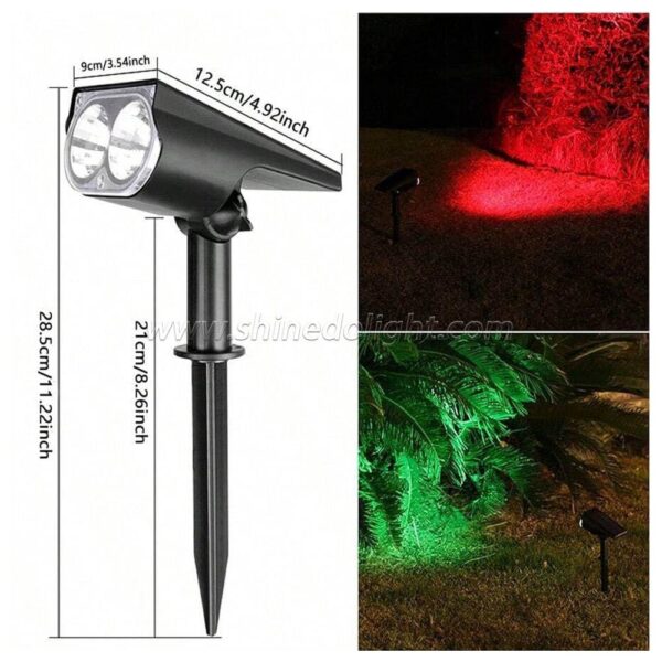 ALFIOT-Solar-Pathway-Lights-Outdoor-Powered-Waterproof-Upgraded-Solar-Walkway-Landscape-Lighting-Outside-Driveway-LightAuto-Dusk-to-Dawn-OnOff-for-Yard-Lawn-Patio-Decor-Multi-Pack-8.jpg ALFIOT Solar Pathway Lights Outdoor Powered Waterproof Upgraded Solar Walkway Landscape Lighting Outside Driveway Light,Auto Dusk to Dawn On/Off for Yard Lawn Patio Decor (Multi, Pack 8)