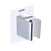 ALTON ALD431, ABS, Self Adhesive Wall Hook for Hand Shower ALTON ALD431, ABS, Self Adhesive Wall Hook for Hand Shower and Health Faucet, Silver