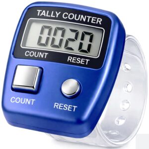 ASTROGHAR Digital Electronic Mini Finger Ring Head Hand Tally Japa ASTROGHAR Digital Electronic Mini Finger Ring Head Hand Tally Japa Counter