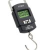 ATOM A 302 Electronic Digital Hanging Stainless Steel Hook Luggage ATOM A 302 Electronic Digital Hanging Stainless Steel Hook Luggage Portable Scale with LCD Display for Industrial Fishing Factory Use Capacity 50Kg