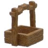 Aadyacrafts-Miniature-Wooden-Well-Bucket-Planter-Fairy-Garden-Accessory-Rustic-Brown-Decorative-Flower-Basket-Mini-Dollhouse-Furniture-1-Piece-C2544-3.jpg Aadyacrafts Miniature Wooden Well Bucket Planter, Fairy Garden Accessory, Rustic Brown Decorative Flower Basket, Mini Dollhouse Furniture, 1 Piece, C2544-3