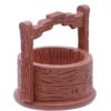 Aadyacrafts-Miniature-Wooden-Well-Bucket-Planter-Rustic-Brown-Decorative-Fairy-Garden-Accessory-Mini-Flower-Basket-for-Terrariums-and-Dollhouses-1-Piece-C2544-9.jpg Aadyacrafts Miniature Wooden Well Bucket Planter, Rustic Brown, Decorative Fairy Garden Accessory, Mini Flower Basket for Terrariums and Dollhouses, 1 Piece, C2544-9