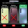 Amazon-Brand-Solimo-Flip-Leather-Mobile-Cover-Soft-Flexible-Kickstand-Back-case-Compatible-for-Samsung-Galaxy-A25-5G-CamelBlue.jpg Amazon Brand - Solimo Flip Leather Mobile Cover (Soft, Flexible & Kickstand Back case) Compatible for Samsung Galaxy A25 5G (CamelBlue)
