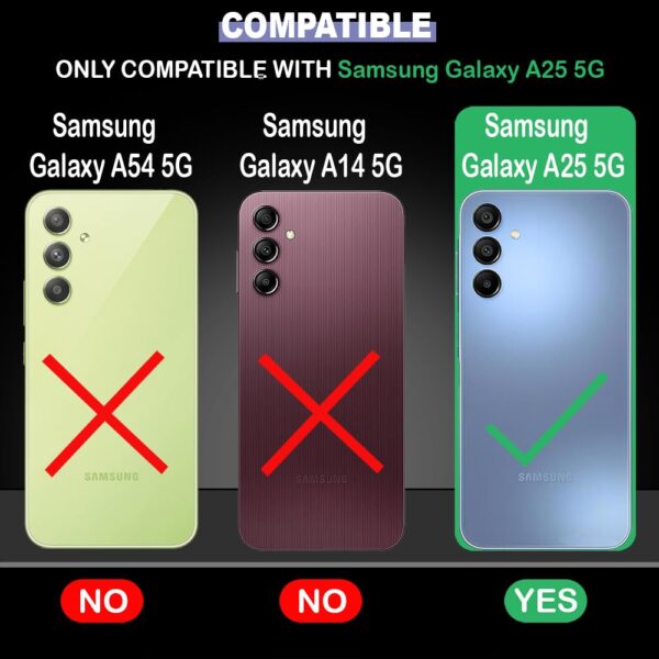 Amazon-Brand-Solimo-Flip-Leather-Mobile-Cover-Soft-Flexible-Kickstand-Back-case-Compatible-for-Samsung-Galaxy-A25-5G-CamelBlue.jpg Amazon Brand - Solimo Flip Leather Mobile Cover (Soft, Flexible & Kickstand Back case) Compatible for Samsung Galaxy A25 5G (CamelBlue)