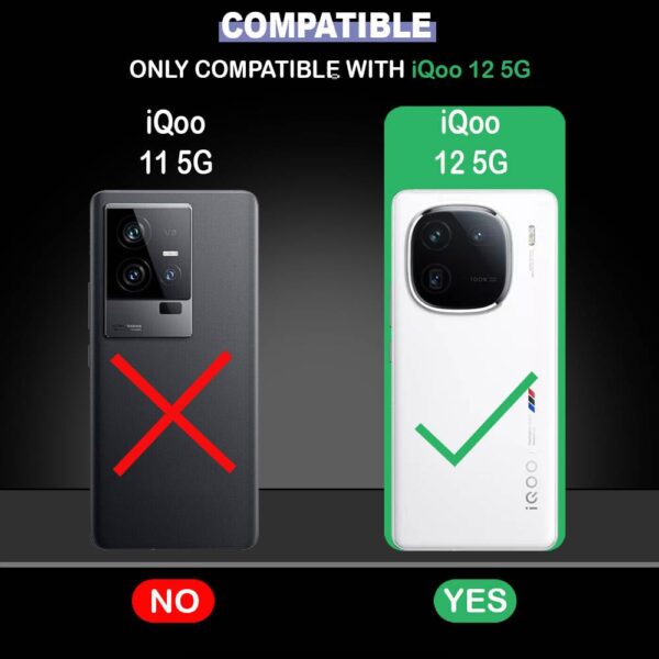Amazon-Brand-Solimo-Flip-Leather-Mobile-Cover-Soft-Flexible-Kickstand-Back-case-Compatible-for-iQoo-12-5G-CamelBlack.jpg Amazon Brand - Solimo Flip Leather Mobile Cover (Soft, Flexible & Kickstand Back case) Compatible for iQoo 12 5G (CamelBlack)