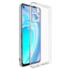 Amazon Brand - Solimo Mobile Cover for OnePlus Nord CE 2 Lite 5G (Soft & Shockproof Back Case with inbuilt Cushioned Edges), Transparent