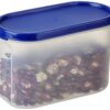 Amazon-Brand-Solimo-Modular-Plastic-Storage-Container-With-Airtight-Lid-BPA-Free-Plastic-Microwave-Safe-Dishwasher-Safe-1.2-Litres-Set-of-6-Blue.jpg Amazon Brand - Solimo Modular Plastic Storage Container With Airtight Lid | BPA-Free Plastic | Microwave Safe | Dishwasher Safe | 1.2 Litres | Set of 6 (Blue)
