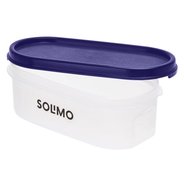 Amazon-Brand-Solimo-Modular-Plastic-Storage-Containers-with-Lid-Airtight-BPA-Free-Set-of-6-600-ML-Transparent.jpg Amazon Brand - Solimo Modular Plastic Storage Containers with Lid | Airtight | BPA-Free | Set of 6 | 600 ML (Transparent)