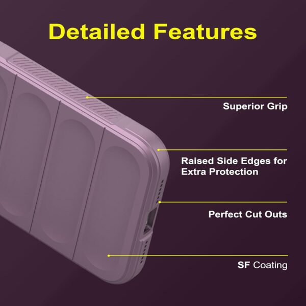 Amazon-Brand-Solimo-Silicone-Mobile-Cover-for-Apple-iPhone-13-Pro-Silicon_Lavender.jpg Amazon Brand - Solimo Silicone Mobile Cover for Apple iPhone 13 Pro (Silicon_Lavender)