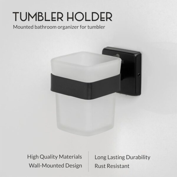 Aquarium-Bath-Tumbler-Cup-Holder-for-Bathroom-Kitchen-Made-with-Stainless-Steel-304-PVD-Black-Matt-Finish-Ideal-Bathroom-Accessories-for-Home-Astro.jpg Aquarium Bath Tumbler & Cup Holder for Bathroom, Kitchen | Made with Stainless Steel 304 | PVD Black Matt Finish | Ideal Bathroom Accessories for Home | Astro