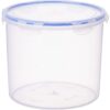 Aristo-Lock-Fresh-1030-Plastic-Storage-Container-For-Storing-grains-pulses-rice-wheat-etc-5L-Transparent-Clear-large-LOCKFRESH1030-22-D-x-19-CM.jpg Aristo Lock & Fresh 1030 Plastic Storage Container For Storing grains, pulses, rice, wheat etc - 5L, Transparent Clear, large (LOCK&FRESH1030) (22 (D) x 19 CM)