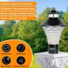 BENE-Geruit-Outdoor-Lamp-Black-18-Cms-Pack-of-24-Pcs.jpg BENE Geruit Outdoor Lamp (Black, 18 Cms, Pack of 24 Pcs)