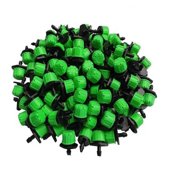 BHAGIRATH-Adjustable Irrigation Dripper (200 Piece) BHAGIRATH-Adjustable Irrigation Dripper (200 Piece)