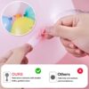 Balloon Arch Strip Birthday Decoration Items Kit Balloon Decoration Strip Kit for Garland, 5 Meter Each Balloon Tape Strip, Suitable for Party Wedding Birthday Baby Shower