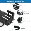 Bathroom-Organiser-Without-Drill-Bathroom-Shelves-Accessories-Bathroom-Organiser-Self-Adhesive-Bathroom-Shelf-Bathroom-Racks-and-Shelves-Pack-of-2Black.jpg Bathroom Organiser Without Drill Bathroom Shelves & Accessories Bathroom Organiser Self Adhesive Bathroom Shelf Bathroom Racks and Shelves (Pack of 2,Black)