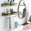 Bathroom-Rack-Wooden-Wall-Shelf-Bathroom-Organizer-Shelf-for-Wall-Wooden-Shelf-Set-of-2-for-Living-Room-Bedroom-Kitchen-Bathroom-Accessories-Set-for-Home-L17.32-x-W6.29-x-H4.13-Inch.jpg Bathroom Rack | Wooden Wall Shelf | Bathroom Organizer | Shelf for Wall | Wooden Shelf Set of 2 for Living Room Bedroom Kitchen Bathroom Accessories Set for Home L17.32 x W6.29 x H4.13 Inch