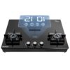 Beyond Appliances Solaria 3 full Brass Burner Smart Gas Stove Beyond Appliances Solaria 3 full Brass Burner Smart Gas Stove Auto Ignition | Digital Timer | Flame Failure Device | Toughened Glass | ISI Certified | LPG & PNG Compatible Cooktop | PAN India Service