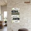 Bless-This-Home-Wooden-Hanging-Wall-Decor-Rustic-MDF-Wall-Hanging-Quote-Sign-for-Living-Room-Entryway-Door-Decorative-Family-Wall-Sign-Gift-Item.jpg Bless This Home Wooden Hanging Wall Decor | Rustic MDF Wall Hanging Quote Sign for Living Room, Entryway & Door | Decorative Family Wall Sign Gift Item