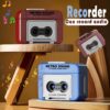 Blue-Aura-Keychain-Retro-Sound-Mini-Voice-Recorder-StyleCute-Portable-Audio-Recording-Device-Design-for-Bag-Car-and-Bike.jpg Blue Aura Keychain Retro Sound Mini Voice Recorder Style,Cute Portable Audio Recording Device, Design for Bag, Car and Bike