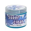 Blue Multipurpose Car AC Vent Dashboard Interior Dust Dirt Cleaner Cleaning Gel Jelly Putty Kit Accessory for Car Interior PC Laptop Keyboard Electronic Gadgets Cleaning Gel [ Pack of 1 ]
