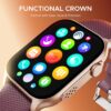 Boat-Ultima-Ember-smartwatch-with-1.96-AMOLED-Display-AOD-Personalized-Fitness-Nudges-Functional-Crown100-Sports-Modes-Create-Your-Own-Watchface-smartwatch-for-Man-and-Woman-Royal-Berry.jpg Boat Ultima Ember smartwatch with 1.96” AMOLED Display, AOD, Personalized Fitness Nudges, Functional Crown,100+ Sports Modes, Create Your Own Watchface, smartwatch for Man and Woman (Royal Berry)