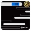 Boldfit Weight Machine for Home Digital Weighing Machine for Human Boldfit Weight Machine for Home Digital Weighing Machine for Human Body with LCD Display Max Weight Capacity 180Kgs (Batteries Not Included) – Bathroom Scale for Home
