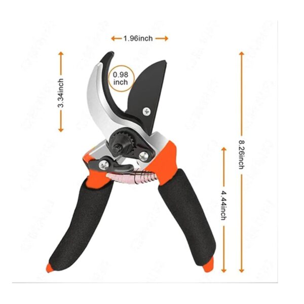 Boniry-8-Inch-Heavy-Duty-Plant-Cutter-For-Home-Garden-Scissors-Plant-Branch-Cutter-For-Tree-Garden-Tools-For-Home-Gardening-Scissors-Prunning-Branch-Cutter-Garden-Cutter.jpg Boniry 8 Inch Heavy Duty Plant Cutter For Home Garden Scissors | Plant Branch Cutter For Tree | Garden Tools For Home Gardening Scissors | Prunning Branch Cutter (Garden Cutter)