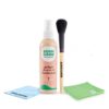 Born Good 4-in-1 Plant-Based Electronics & Gadget Disinfectant Cleaner Kit Born Good 4-in-1 Plant-Based Electronics & Gadget Disinfectant Cleaner Kit - Non-Toxic Formula for Laptop, Smartphone, Monitor, Tablet, Camera, TVs - 2 Microfiber Cloths & Soft Brush (100ml)