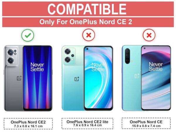 CEDO-Flip-Cover-for-OnePlus-Nord-CE-2-5G-Leather-Finish-Inside-Pockets-Inbuilt-Stand-Shockproof-Wallet-Style-Magnetic-Closure-Back-Case-Flipcover-Brown.jpg CEDO Flip Cover for OnePlus Nord CE 2 (5G) | Leather Finish | Inside Pockets & Inbuilt Stand | Shockproof Wallet Style Magnetic Closure Back Case Flipcover (Brown)