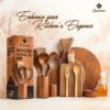 CERAMIC-Wooden-Spoons-For-Cooking-6-Piece-Organic-Bamboo-Utensil-Set-With-Holder-Wood-Kitchen-Utensils-Spatula-Spoon-For-High-Heat-Stirring-In-Nonstick-Pots-Pans-Quality-Dark-Brown.jpg CERAMIC Wooden Spoons For Cooking 6 Piece Organic Bamboo Utensil Set With Holder Wood Kitchen Utensils Spatula Spoon For High Heat Stirring In Nonstick Pots & Pans Quality (Dark Brown)