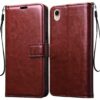 COVERBLACK-Vintage-Wallet-Leather-Flip-Cover-for-Vivo-1820-Y91i-Executive-Brown.jpg COVERBLACK Vintage Wallet Leather Flip Cover for Vivo 1820 - Y91i - Executive Brown