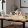 Ceramic-Thinker-Statue-5In-Set-of-3-Abstract-Men-Figurine-Showpiece-Modern-Sculpture-Home-Decor-for-Living-Room-Bedroom-Bookshelf-Office-Table-Housewarming-Birthday-Gift-White.jpg Ceramic Thinker Statue 5In -Set of 3 | Abstract Men Figurine Showpiece Modern Sculpture | Home Decor for Living Room Bedroom Bookshelf Office Table | Housewarming Birthday Gift (White)