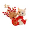 Chinese-New-Year-Dragon-Figurine-Pot-Ornament-Adorable-for-Wall-Shelf-Decor.jpg Chinese New Year Dragon Figurine Pot Ornament Adorable for Wall Shelf Decor