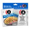 Ching’s Secret Hakka Noodles Masala, 100g, Easy To Cook, Meal Kit, Cooks in 4/5Mins, 1 Pouch Serves 4, Pack of 5 Single Use Pouches