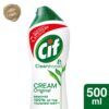 Cif-Original-Multipurpose-Surface-Cleaner-Cream-for-Kitchen-Bathroom-Ocean-Breeze-Scent-100-Dirt-Removal-with-Natural-Cleaning-Particles-500-ml.jpg Cif Original Multipurpose Surface Cleaner Cream for Kitchen & Bathroom, Ocean Breeze Scent, 100% Dirt Removal with Natural Cleaning Particles, 500 ml