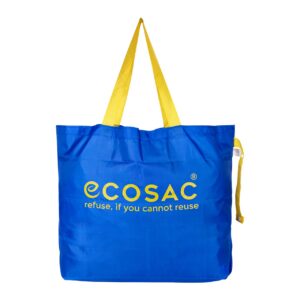 Classic Shopping bag | for Carry Milk Grocery Fruits Vegetable Kitchen Essential |Reusable, Washable, Lightweight & Foldable |15 kg Capacity Multicolor