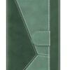 ClickCase Trend Series for Realme GT 2 Leather Wallet Flip Case Magnetic Closure Flip Cover for for Realme GT 2 (Olive Green)
