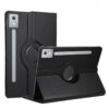 Colorcase 360 Degree Rotater Flip Cover Case for Lenovo Idea Colorcase 360 Degree Rotater Flip Cover Case for Lenovo Idea Tab Plus (12.1 Inch) - (Black)