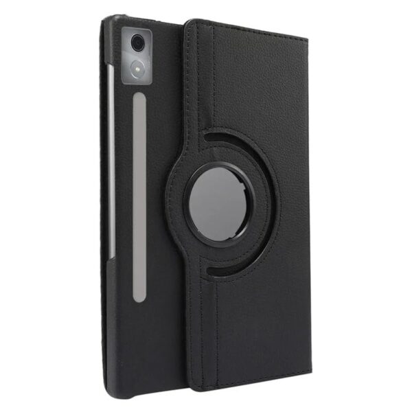 Colorcase-360-Degree-Rotater-Flip-Cover-Case-for-Lenovo-Idea-Tab-Plus-12.1-Inch-Black.jpg Colorcase 360 Degree Rotater Flip Cover Case for Lenovo Idea Tab Plus (12.1 Inch) - (Black)