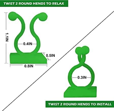 Crockett-30-PCS-Green-Plant-Clip-–-Reusable-Plastic-Plant-Climbing-Wall-Clips-Self-Adhesive-Money-Plant-Support-Wall-Vines-Fixture-Hook-Vines-Climbing-Support-Clip-for-Home-Green-30-Clips.jpg Crockett 30 PCS Green Plant Clip – Reusable Plastic Plant Climbing Wall Clips, Self-Adhesive Money Plant Support Wall Vines Fixture Hook, Vines Climbing Support Clip for Home (Green) (30 Clips)