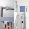 Crockett-No-Drill-Curtain-Rod-Brackets-No-Drilling-Self-Adhesive-Curtain-Rod-Holder-Hooks-Nail-Free-Wall-Hooks-Curtain-Hangers-for-Bathroom-Shower-WindowKitchen-Home-and-Hotel-8-pcs-Transparent.jpg Crockett No Drill Curtain Rod Brackets No Drilling Self Adhesive Curtain Rod Holder Hooks Nail Free Wall Hooks Curtain Hangers for Bathroom Shower, Window,Kitchen Home and Hotel (8 pcs Transparent)