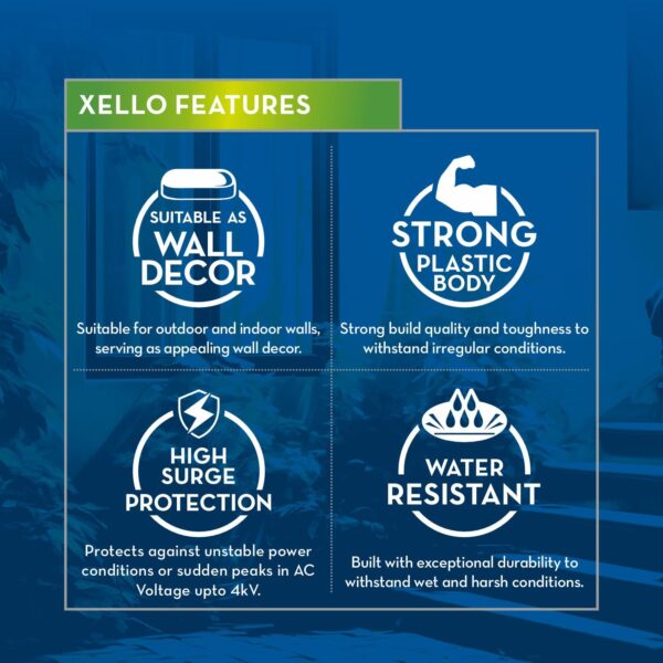 Crompton-10W-Wall-Lamp-LED-Rectangle-Shape-Outdoor-Bulkhead-Waterproof-Light-for-Outdoor-Garden-Bathroom-Light-Cool-Day-Light-Pack-of-1.jpg Crompton 10W Wall Lamp LED Rectangle Shape Outdoor Bulkhead Waterproof Light for Outdoor Garden Bathroom Light (Cool Day Light Pack of 1)