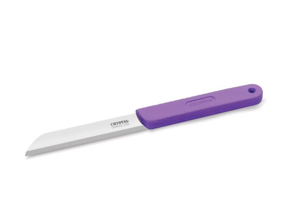 Crystal 8-inch All Purpose Plain Edge, CL008 Crystal 8-inch All Purpose Plain Edge, CL008