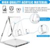 Crystal-Clear-Acrylic-Mobile-Stand-for-Desk-Transparent-Phone-Holder-for-Office-Home-Study-Bedside-Durable-Universal-Cell-Phone-Stand-Compatible-with-All-Smartphones.jpg Crystal Clear Acrylic Mobile Stand for Desk | Transparent Phone Holder for Office, Home, Study & Bedside | Durable Universal Cell Phone Stand Compatible with All Smartphones