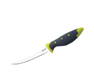 Crystal Crystal, Stainless Steel All Purpose Knife, Standard, Multicolor