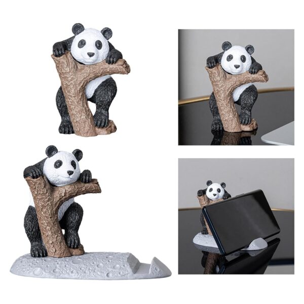 Cute-Panda-Mobile-Stand-Showpiece-for-Home-Decor-Idols-for-Office-Desk-Table-Creative-Phone-Stand-Holder-Tabletop-Statue-for-Gift-Gifting-Items-Birthday-Decoration-Cute-Panda-Space.jpg Cute Panda Mobile Stand Showpiece for Home Décor Idols for Office Desk Table, Creative Phone Stand Holder Tabletop Statue for Gift Gifting Items Birthday Decoration (Cute Panda), Space