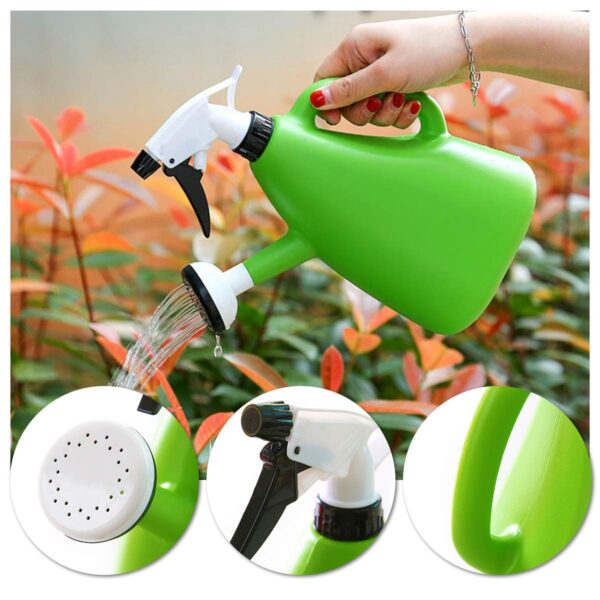 Cyrox-Watering-Gardening-Sprinkling-Can-Water-Spray-Bottle-Watering-Pot-Water-Trigger-Garden-Accessory-Sprayers-Multifunction-Watering-Can-1000ML-Multicolor.jpg Cyrox Watering Gardening Sprinkling Can | Water Spray Bottle Watering Pot Water Trigger Garden Accessory Sprayers Multifunction Watering Can - 1000ML (Multicolor)